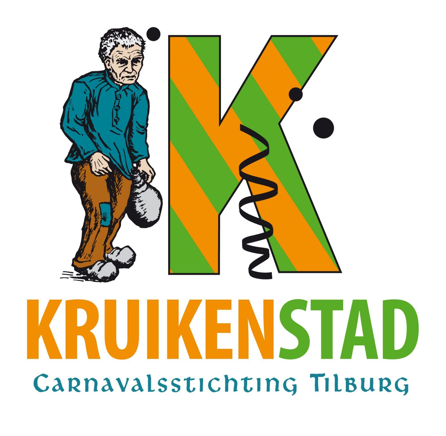 Carnaval in Kruikenstad 2025 Zummedèdamadoen?! Kruikenstad