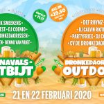 Dronkedaorissen 2020