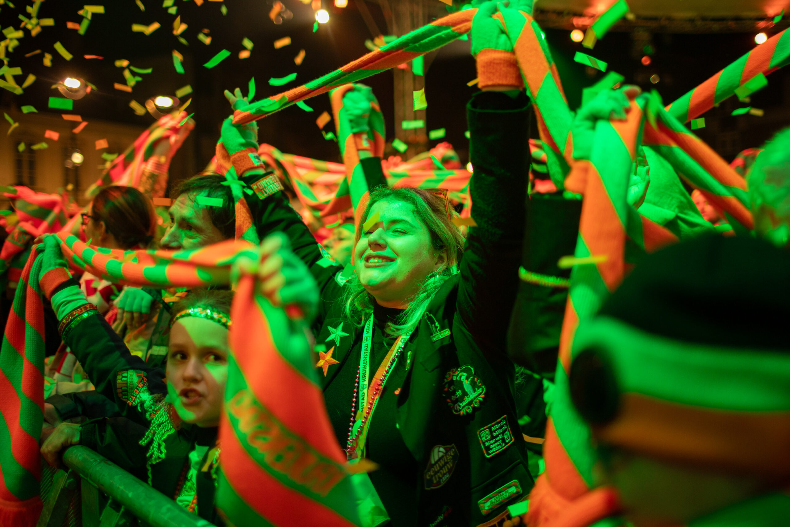 Carnaval in Kruikenstad 2025: Zummedèdamadoen?! - Kruikenstad